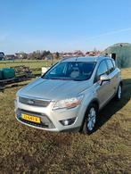 Ford Kuga 2.5 T 147KW AWD 2009 Grijs, Auto's, Ford, Zwart, 2521 cc, 10 km/l, Handgeschakeld