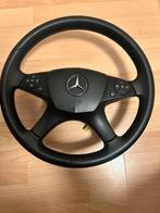 Mercedes W204 Stuurwiel met Airbag, Ophalen, Gebruikt, Mercedes-Benz