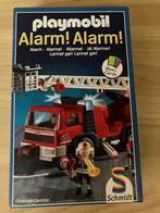 Brandweer kaartspel Playmobil, Ophalen of Verzenden, Zo goed als nieuw