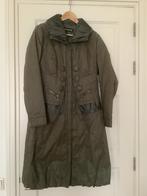 Creenstone dames winterjas maat 42, donkergroen, zgan, Ophalen of Verzenden, Zo goed als nieuw, Maat 42/44 (L), Groen