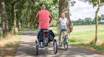  Uw eigen fiets ombouwen naar driewieler? Dat kan met Tworby beschikbaar voor biedingen