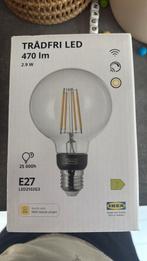 Tradfri Led 470 lumen, Led-lamp, Minder dan 30 watt, Zo goed als nieuw, E27 (groot)
