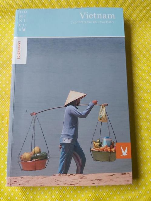 Dominicus reisgids - Vietnam, Boeken, Reisgidsen, Gelezen, Reisgids of -boek, Azië, Overige merken, Ophalen of Verzenden