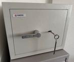 Zeer degelijke Martens kluis brandkast met 2 sleutels, Ophalen, Zo goed als nieuw, Brandkast