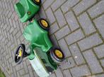 Mooi john deere looptrekker, Kinderen en Baby's, Speelgoed | Buiten | Skelters, Ophalen of Verzenden, Zo goed als nieuw, Overige merken