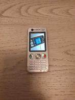 Zeldzame Sony Ericsson W890i walkman retro vintage gsm, Ophalen of Verzenden, Zo goed als nieuw