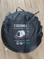Quechua 3 persoons fresh and black 2 second tent, Ophalen, Gebruikt, Tot en met 3