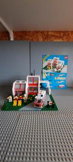 lego 6380, Kinderen en Baby's, Speelgoed | Duplo en Lego, Complete set, Gebruikt, Ophalen of Verzenden, Lego
