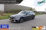 Mercedes C-klasse Estate 200 AMG184 pk adaptive cruise & cli, Automaat, 4 cilinders, Met garantie (alle), 1465 kg