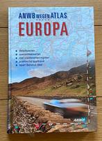 ANWB Wegen Atlas Europa, Overige atlassen, 2000 tot heden, Zo goed als nieuw, Europa Overig