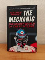 The Mechanic, Marc 'Elvis' Priestley, Ophalen of Verzenden, Zo goed als nieuw, Sport