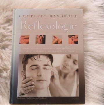 Compleet handboek Reflexologie beschikbaar voor biedingen