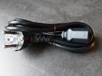 Netsnoer / Stroomkabel PC & Monitor – IEC C13 (Schuko), Ophalen of Verzenden, Nieuw