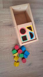 Vormenstoof, Kinderen en Baby's, Speelgoed | Houten speelgoed, Ophalen of Verzenden, Zo goed als nieuw, Overige typen