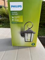 Philips Outdoor Wall light, Tuin en Terras, Buitenverlichting, Ophalen, Minder dan 50 watt, Wandlamp, Netvoeding