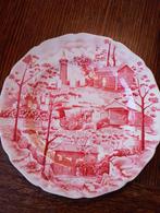 Vintage Johnson Bros. Pennsylvania Bord, Antiek en Kunst, Ophalen