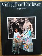 gedenkboek Unilever 50 jaar 1930-1980, Ophalen of Verzenden, Zo goed als nieuw