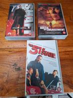 3 Vhs films van Samuel L.Jackson,o.a. Shaft, Cd's en Dvd's, VHS | Film, Vanaf 12 jaar, Ophalen of Verzenden, Zo goed als nieuw
