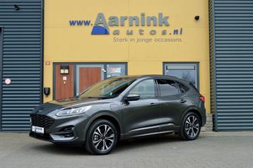 Ford Kuga 2.5 PHEV hybride 165 kw ST-line Navi, winterpack,  beschikbaar voor biedingen