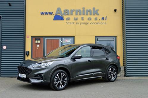 VERWACHT Ford Kuga 2.5 PHEV hybride 165 kw ST-line Navi, win, Auto's, Ford, Bedrijf, Kuga, ABS, Achteruitrijcamera, Adaptieve lichten