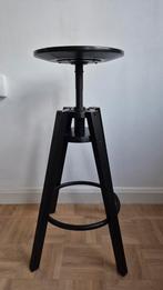 Ikea kruk Dalfred, Huis en Inrichting, Barkrukken, 1 kruk, Ophalen, Zo goed als nieuw, 60 tot 90 cm