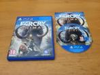 OPRUIMEN | PS4 | Far Cry PRIMAL, Spelcomputers en Games, Games | Sony PlayStation 4, Avontuur en Actie, Gebruikt, Vanaf 18 jaar