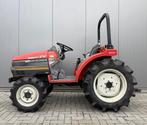 Mitsubishi MT241 minitrekker - 4WD - 28PK - Weinig draaiuren, Zakelijke goederen, Agrarisch | Tractoren, Overige merken, Gebruikt