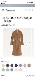 Van Dijck badjas maat M, Ophalen of Verzenden, Nieuw, Maat 38/40 (M)