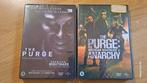 PURGE 1 en 2 geweldadige horror thriller <sealed>, Vanaf 16 jaar, Ophalen of Verzenden, Zo goed als nieuw, Overige genres