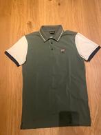 Emporio Armani Polo - Maat M, Ophalen of Verzenden, Zo goed als nieuw, Maat 48/50 (M), Groen