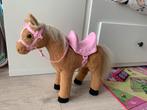 Mooi stevig Baby Born paard, Kinderen en Baby's, Speelgoed | Poppen, Gebruikt, Ophalen of Verzenden, Babypop