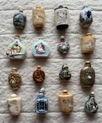 Parfum flesjes geurflesjes oud en erotisch erotiek tantra, Verzamelen, Ophalen of Verzenden, Zo goed als nieuw, Miniatuur