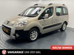 Peugeot Partner Tepee Camper 1.6 XT Airco-Cr.contr-Trekhaak-, Voorwielaandrijving, Stof, 4 cilinders, Met garantie (alle)