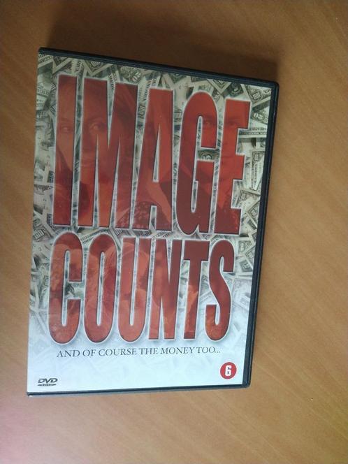 DVD Image Counts, Cd's en Dvd's, Dvd's | Komedie, Zo goed als nieuw, Vanaf 6 jaar, Ophalen of Verzenden