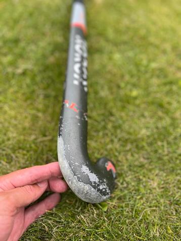 Korok Hockeystick 35 inch gebruikt beschikbaar voor biedingen