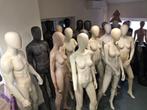 Etalage Poppen Hans Boodt Mannequins Paspoppen Torso's, Ophalen, Gebruikt, Pop