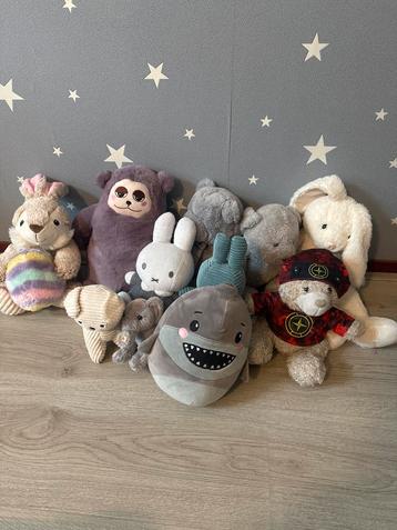 Knuffels - Mascottes voor Kinderen beschikbaar voor biedingen