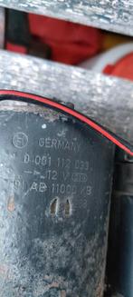 Ford startmotor start motor starter incl. solenoid, Ophalen of Verzenden, Gebruikt, Ford