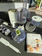 Braun Foodprocessor, Witgoed en Apparatuur, Keukenmixers, 1 tot 2 liter, Ophalen, Gebruikt, 3 snelheden of meer