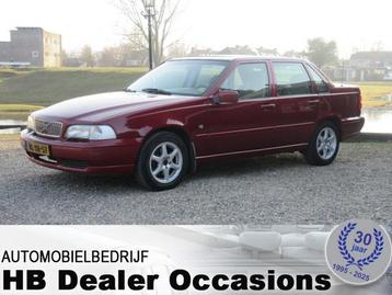 Volvo S70 2.5 Sports-Line - Airco (bj 1997, automaat) beschikbaar voor biedingen