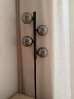 Mooie smoke glass lampen, Ophalen, Zo goed als nieuw, 150 tot 200 cm