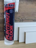 MDF PLINTEN - MOET NU WEG ! ALUMINIUM TRAPNEUSPROFIELEN !!!, Ophalen, Nieuw, Mdf, 200 tot 250 cm