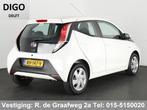 Toyota Aygo 1.0 VVT-i X-Fun | Airco | Bluetooth | Elektrisch, Auto's, Voorwielaandrijving, Stof, Gebruikt, 4 stoelen