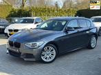 BMW 1-serie 116i Executive M Sport|Ketting verv.|Groot Navi|, 1-Serie, 65 €/maand, Gebruikt, 4 cilinders