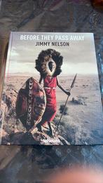 Before the pass away- Jimmy Nelson, Ophalen of Verzenden, Gelezen