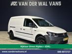 Volkswagen Caddy 2.0 TDI L2H1 Maxi Euro6 *Rijklaar Direct Ri, Stof, Gebruikt, Euro 6, 4 cilinders