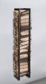 Haardhout rek, Tuin en Terras, Haardhout, Minder dan 3 m³, Ophalen of Verzenden