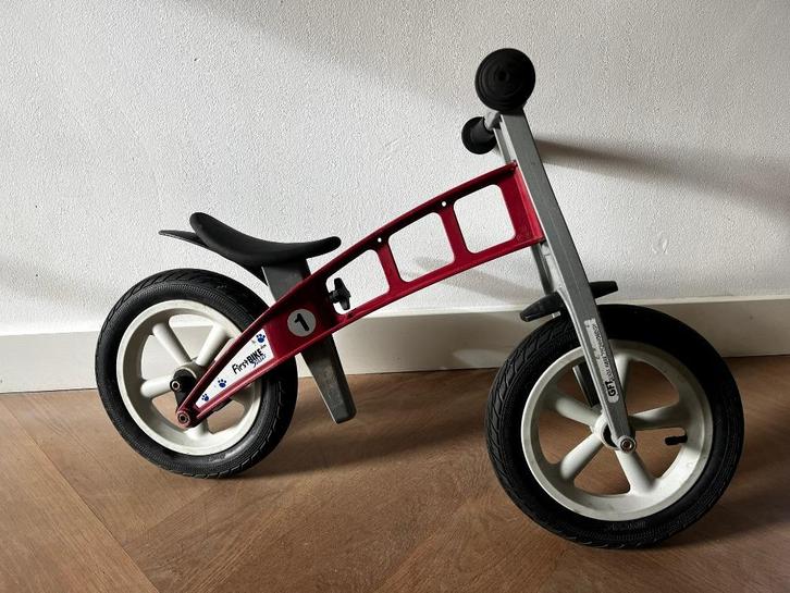 Firstbike loopfiets, Kinderen en Baby's, Speelgoed | Buiten | Voertuigen en Loopfietsen, Gebruikt, Loopfiets, Ophalen