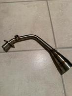 Voorbocht Akrapovic uitlaat, Ophalen, Nieuw