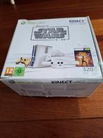 Weinig gebruikte Xbox 360 320GB, Kinect, Ophalen of Verzenden, Zo goed als nieuw, 320 GB, 360 S